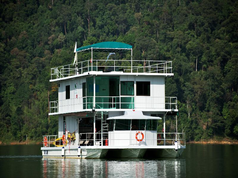 Belum Rainforest Resort Gerik Ngoại thất bức ảnh