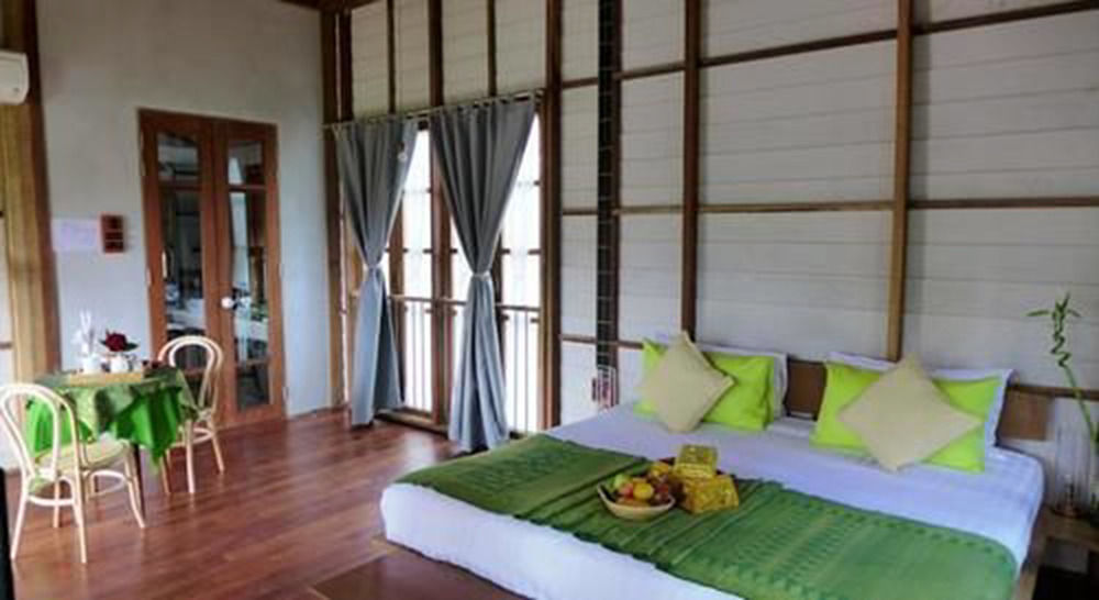 Belum Rainforest Resort Gerik Ngoại thất bức ảnh