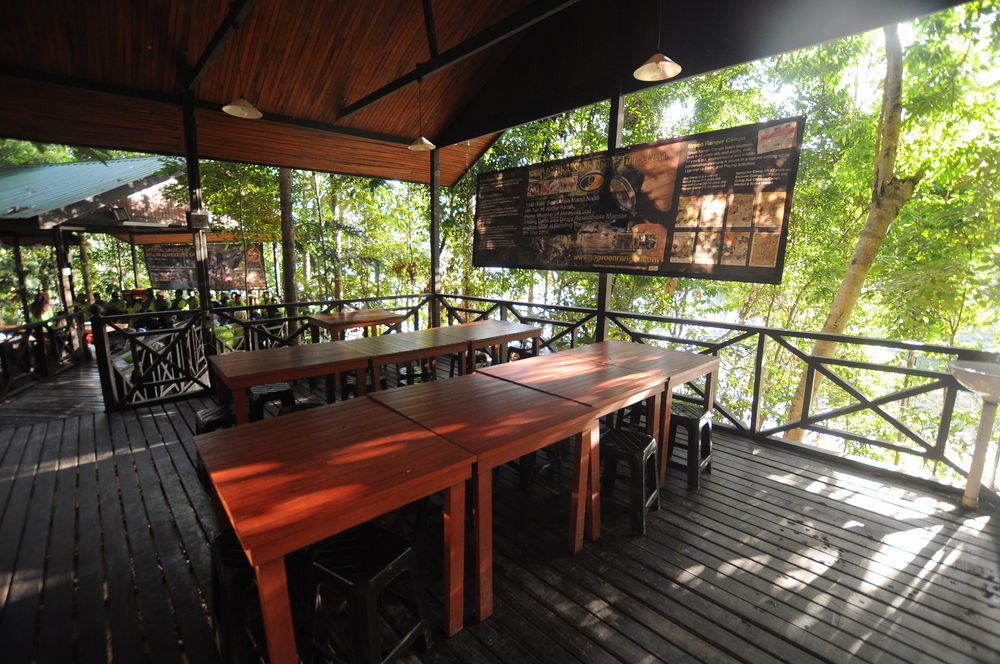 Belum Rainforest Resort Gerik Ngoại thất bức ảnh